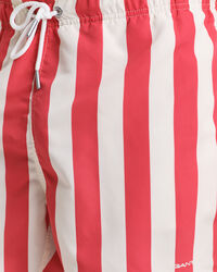 Zwemshort met blokstreep