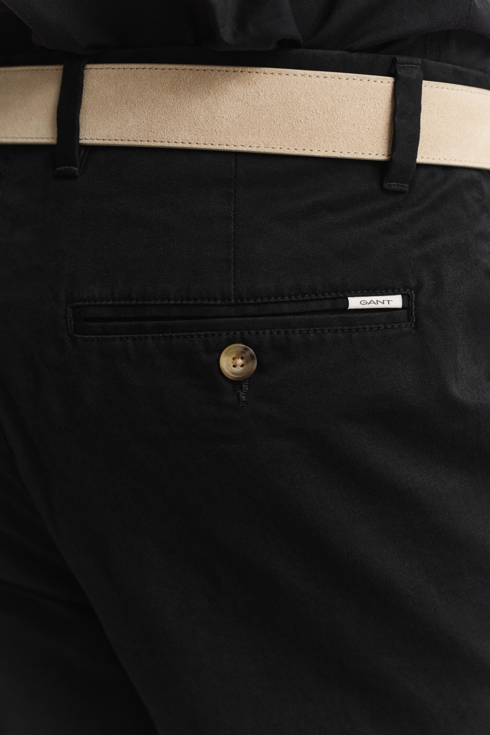 Slim fit klassieke chino