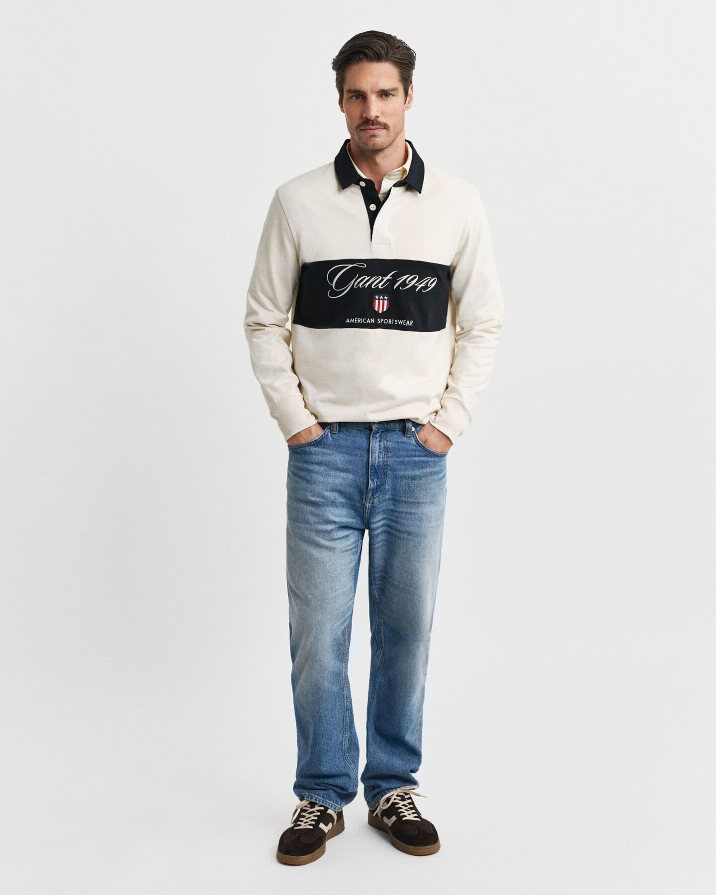 Blocked Heavy Rugger