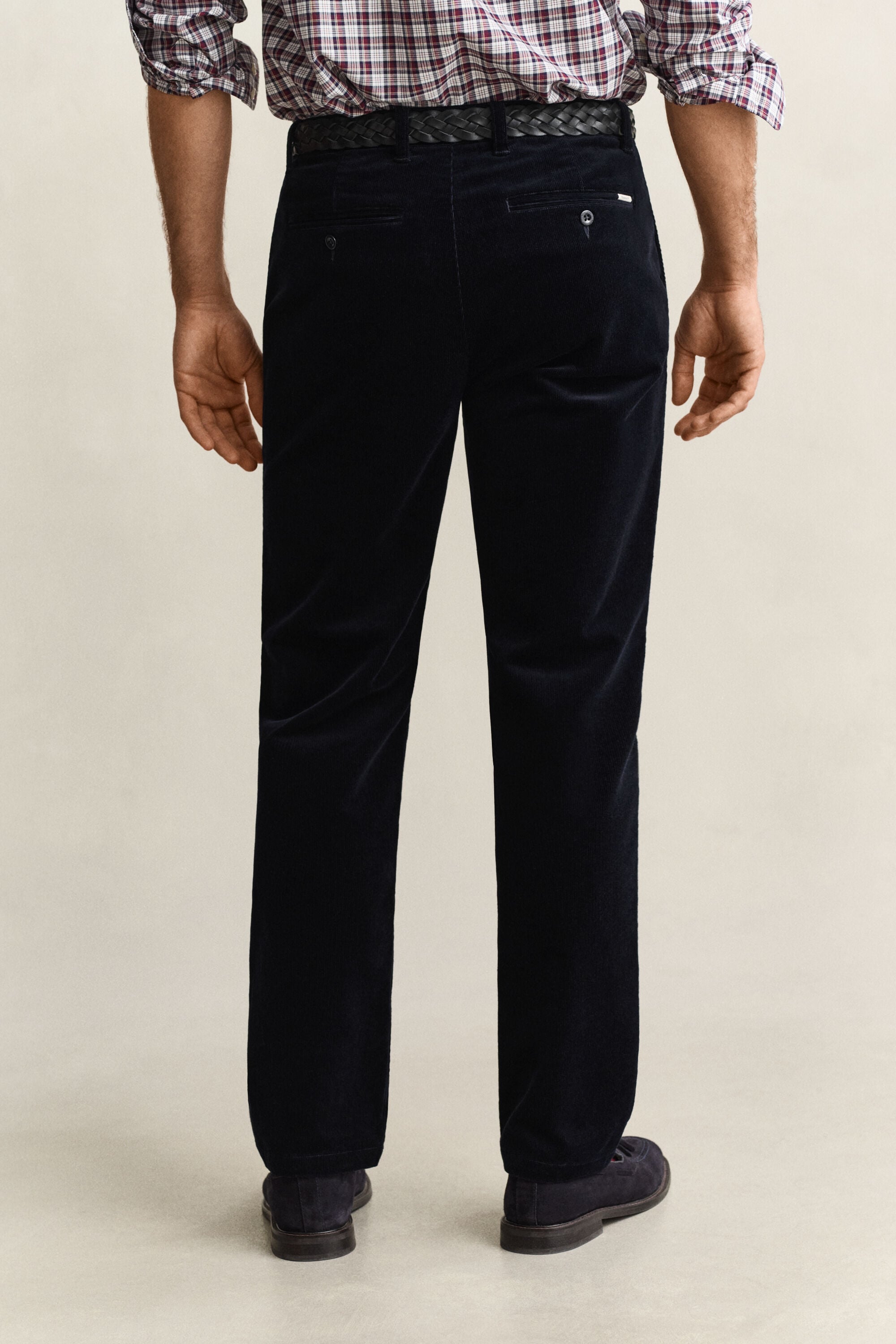 Regular Corduroy chino