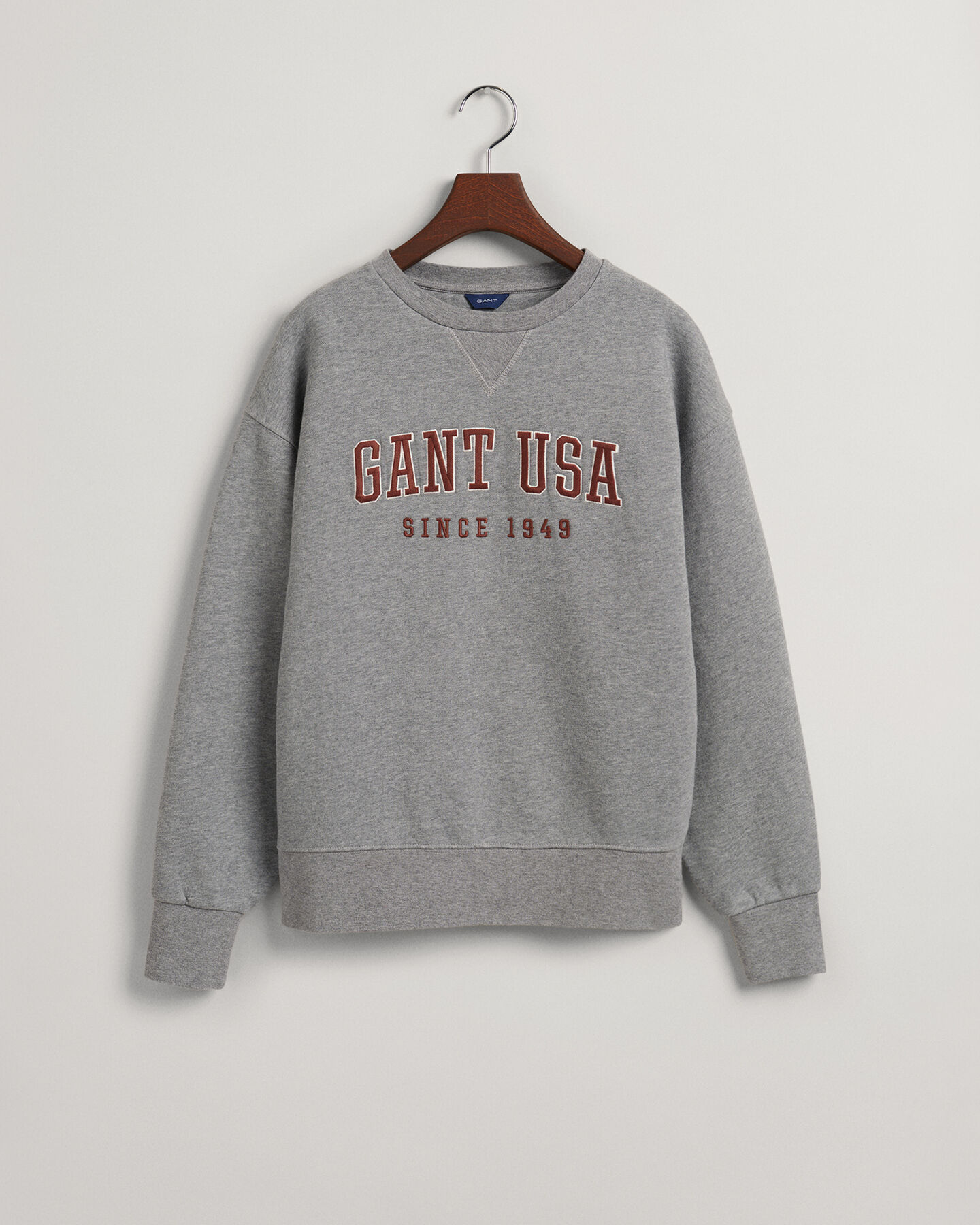 USA Graphic sweatshirt met ronde hals