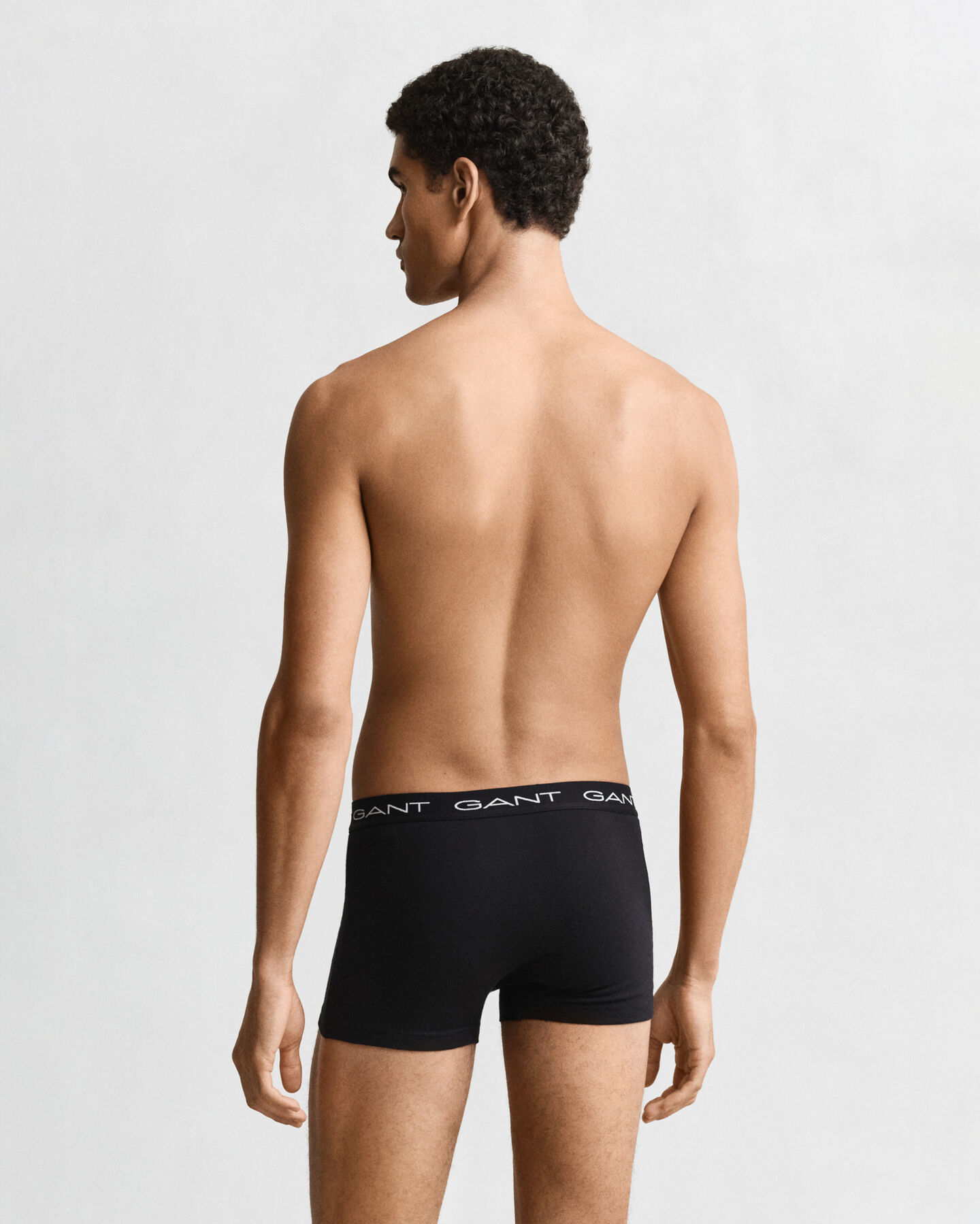 Set van vijf boxershorts