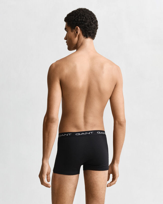 Set van vijf boxershorts