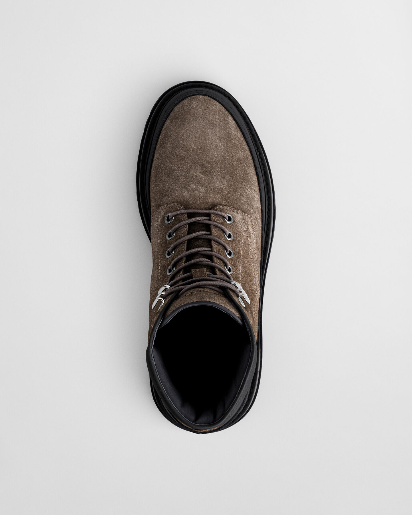 Clafton suède veterlaarzen