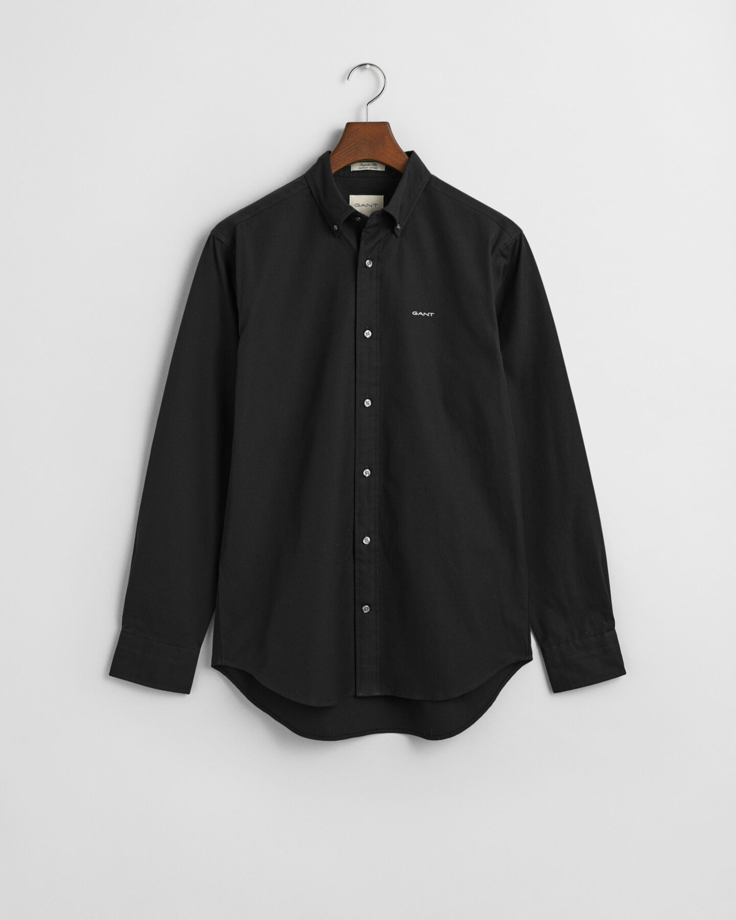 Regular Fit Pinpoint Oxford-overhemd