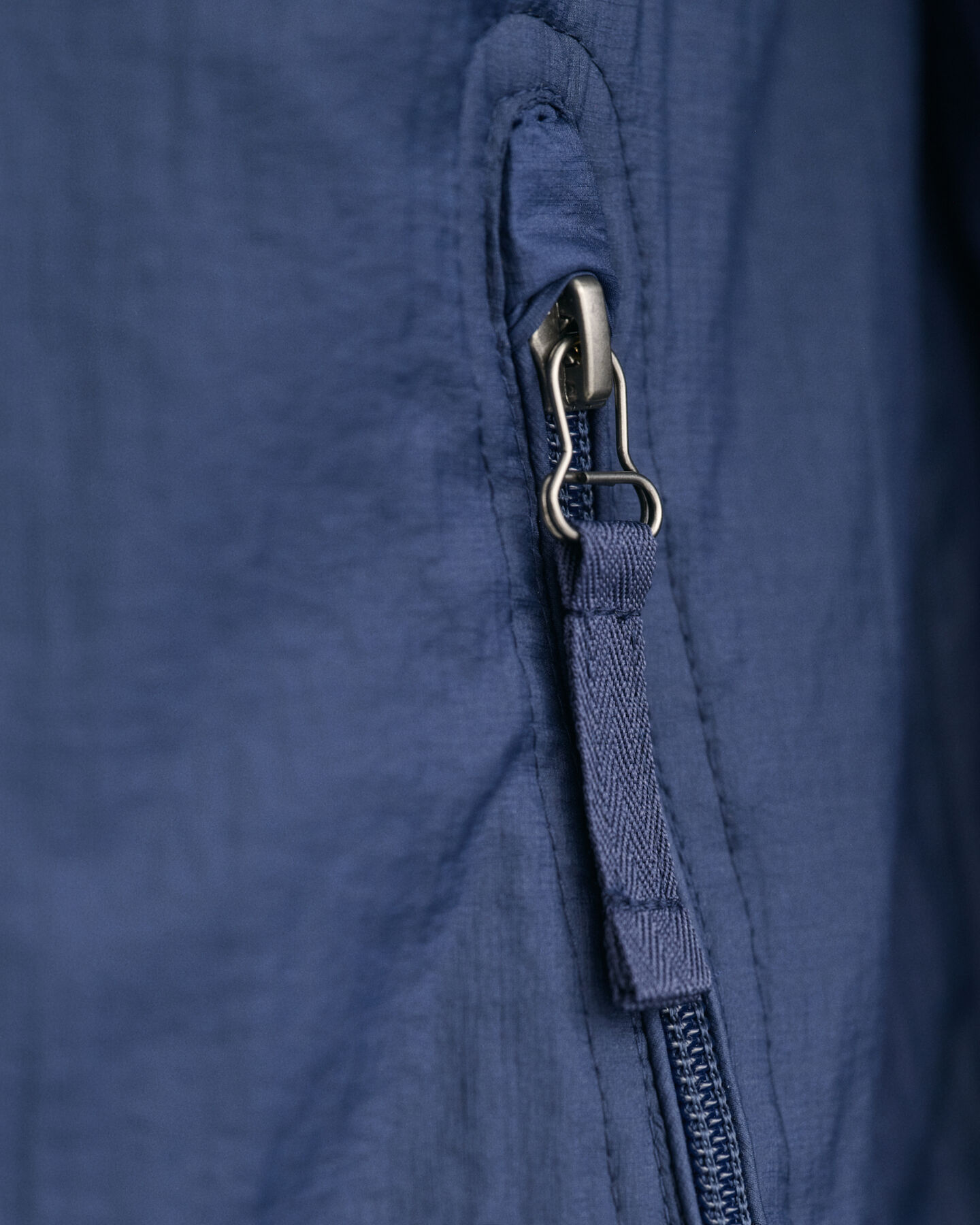 Opvouwbare lichte Windbreaker