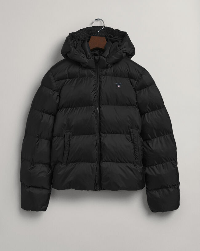 Teen Girls bodywarmer met glans