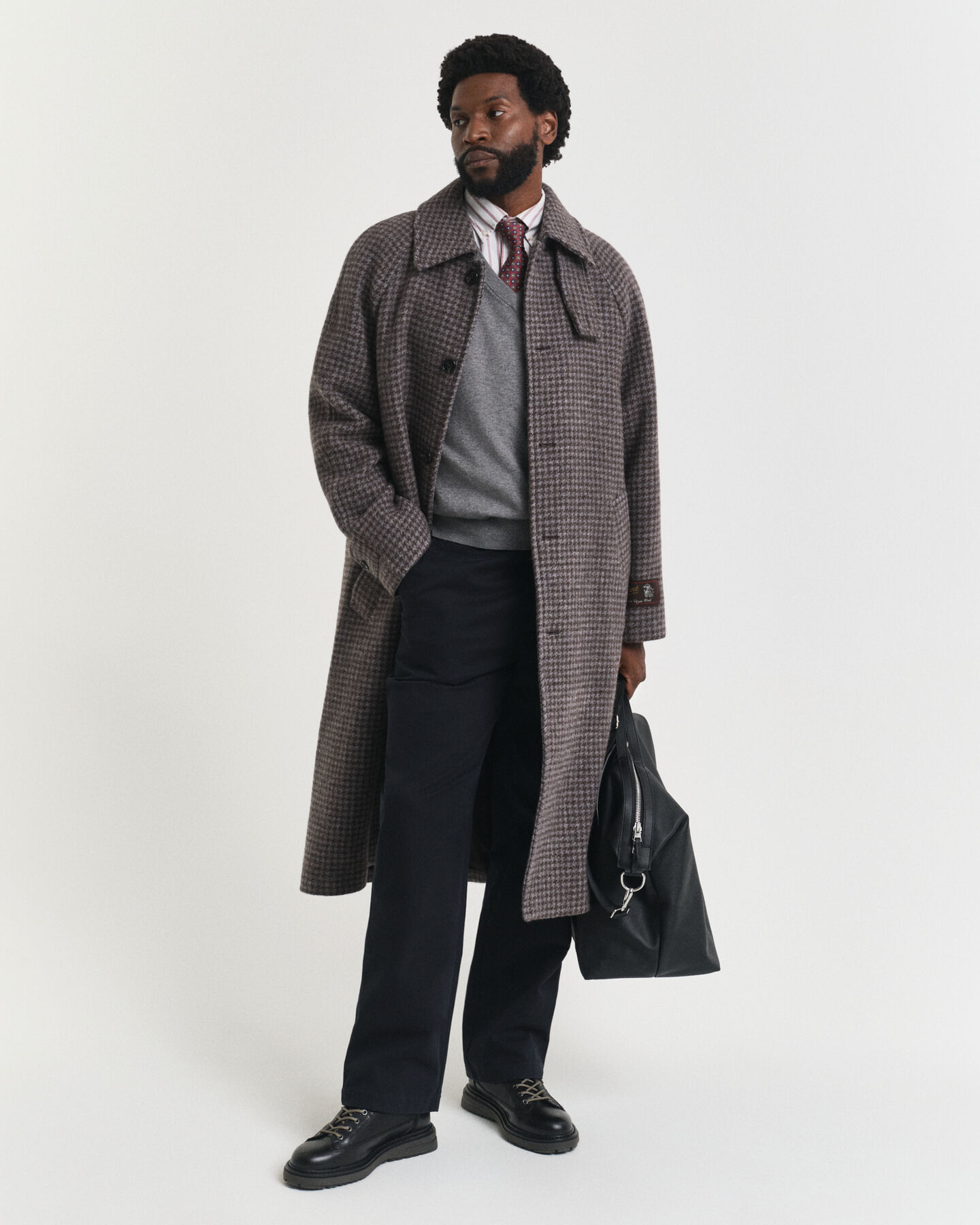 Klassieke katoenen spencer