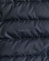 Lichte donsbodywarmer