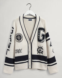 GANT Varsity-vest