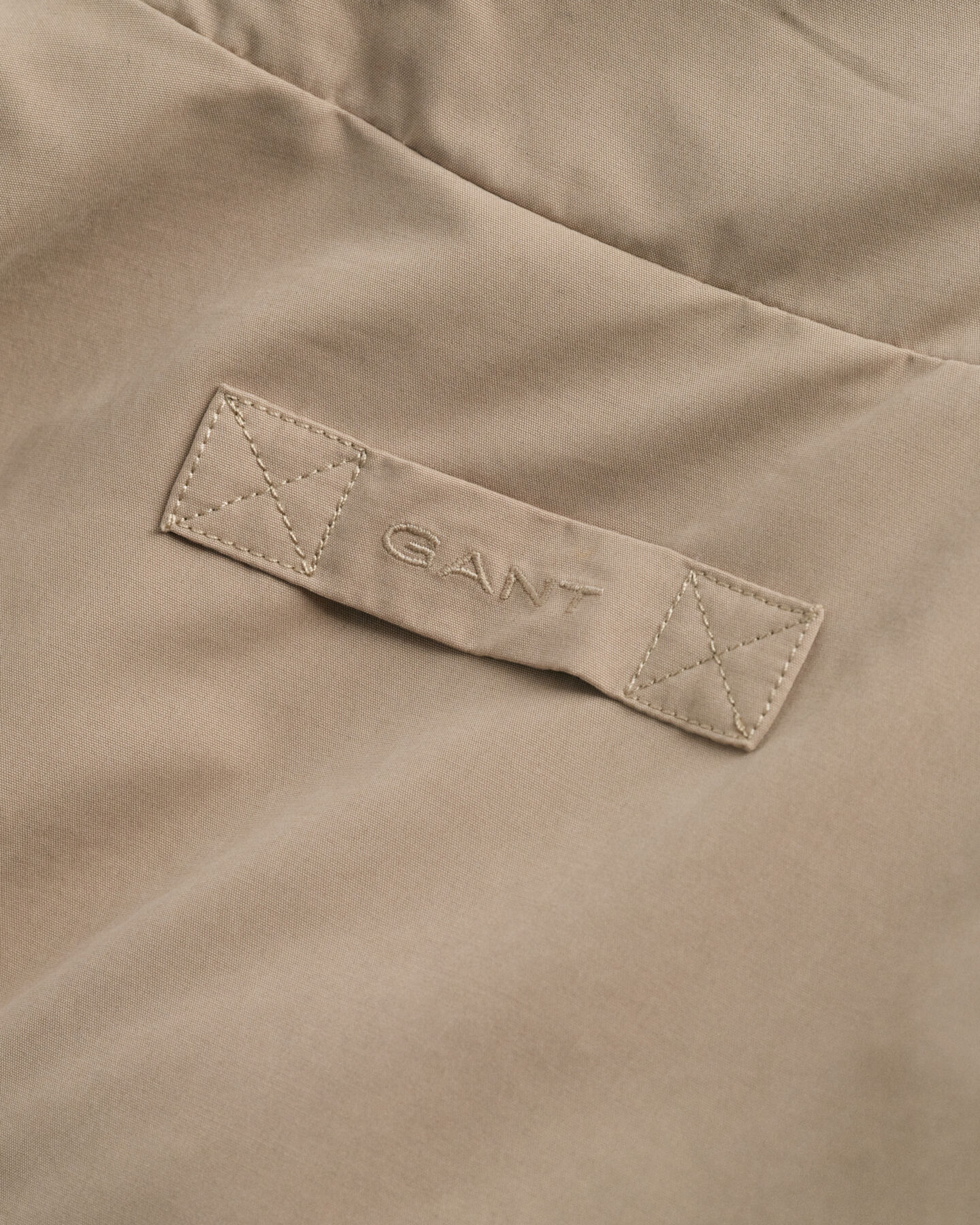 Gewatteerd Hampshire jack