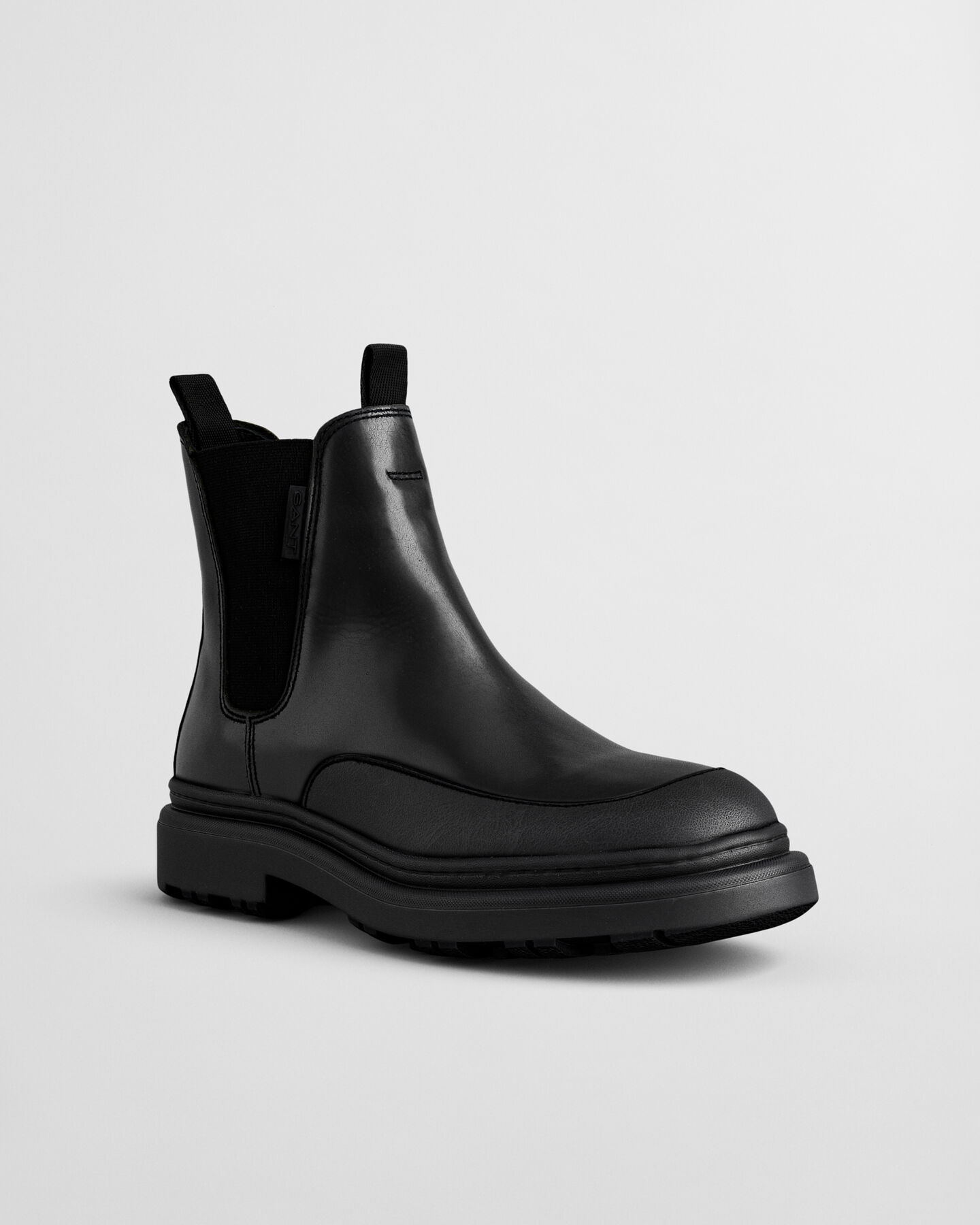 Timbly leren werklaarzen