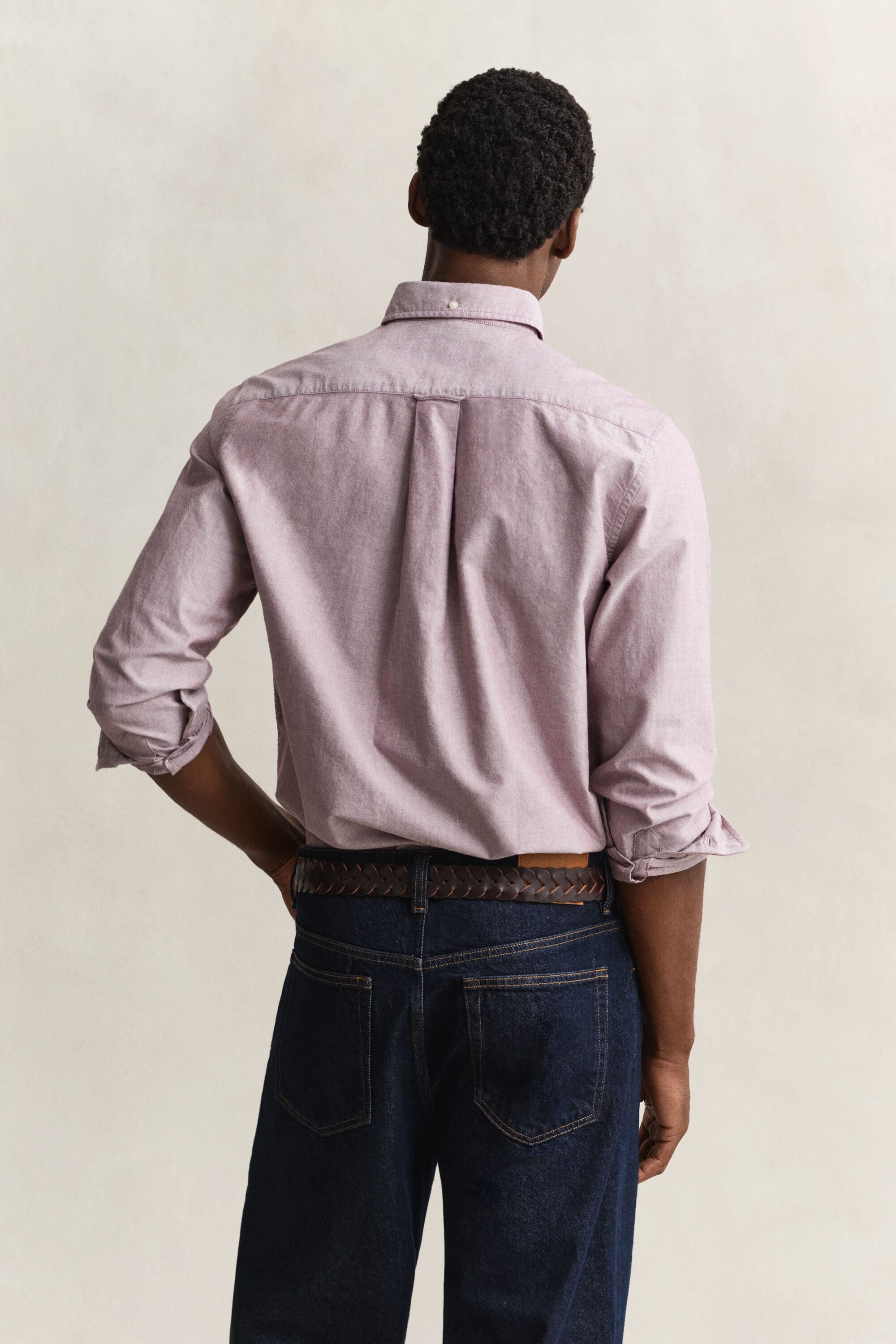 Classic Regular Oxford-overhemd