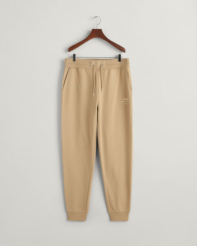 GANT Script Graphic joggingbroek