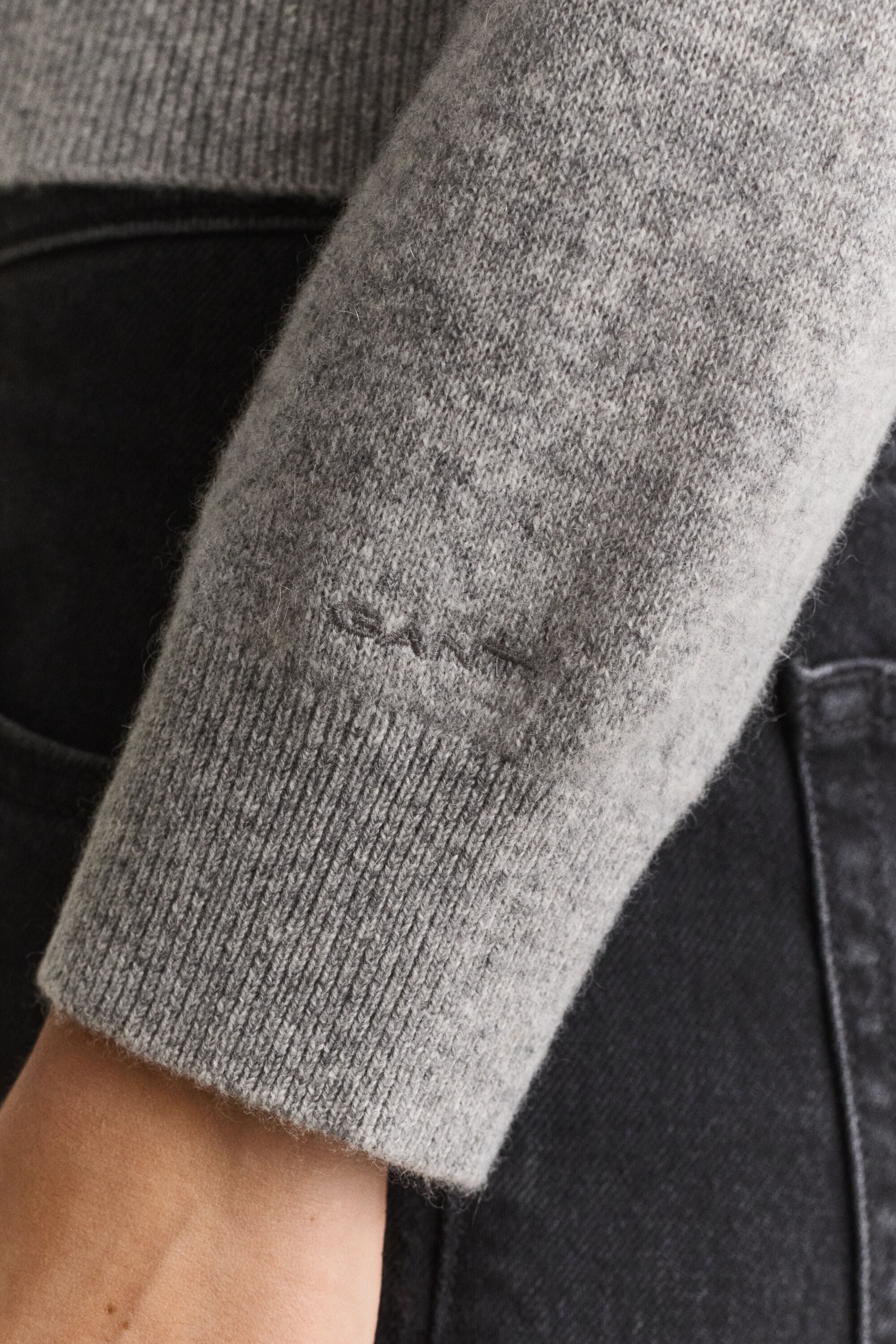 Kasjmier vest