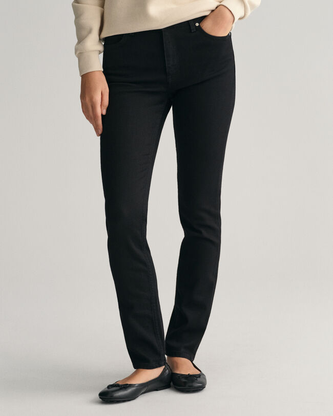 Slim Fit jeans met extra stretch