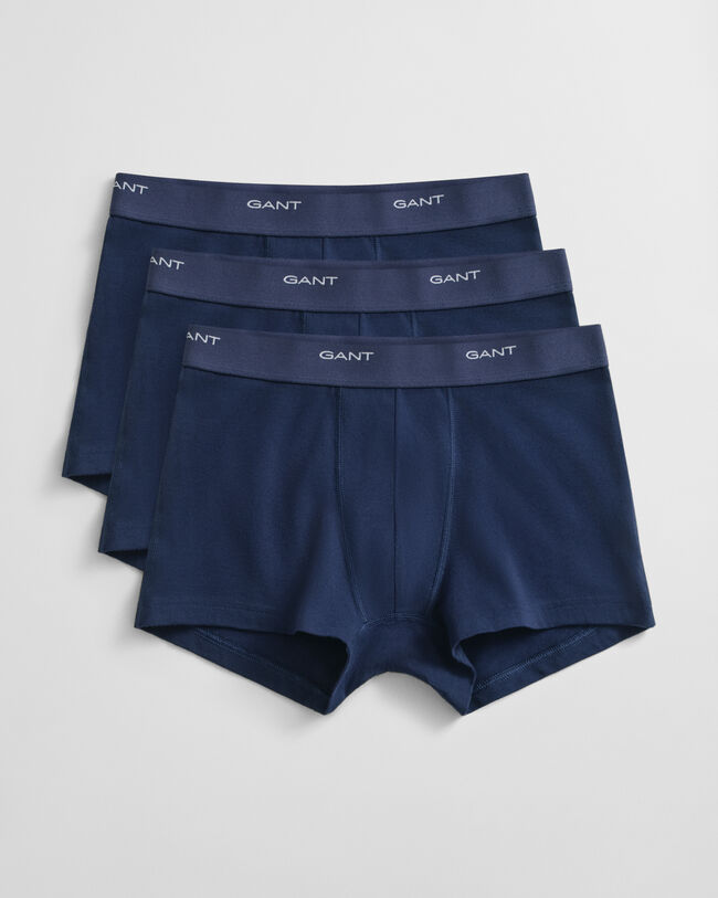 Set van drie boxershorts