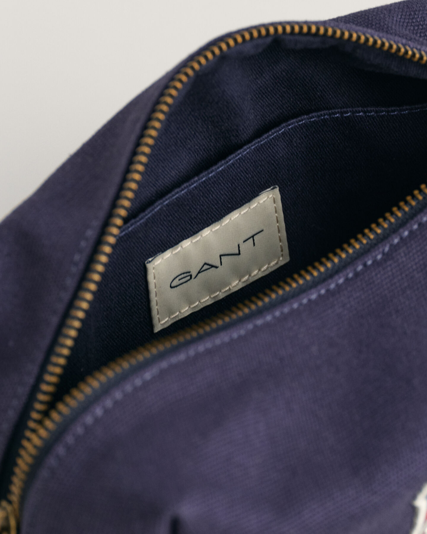 Gekleurde Shield toilettas