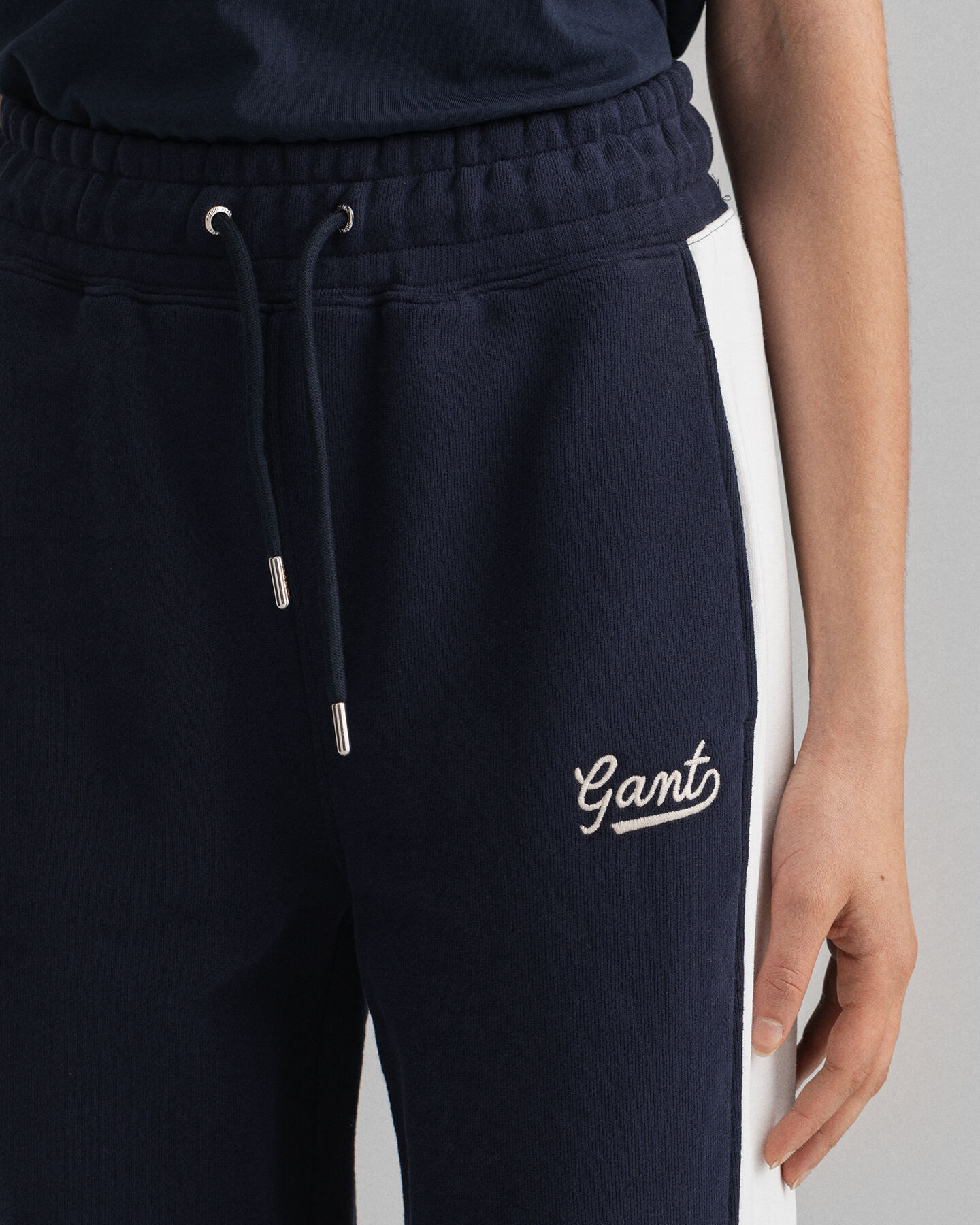 Joggingbroek met kleurblokken