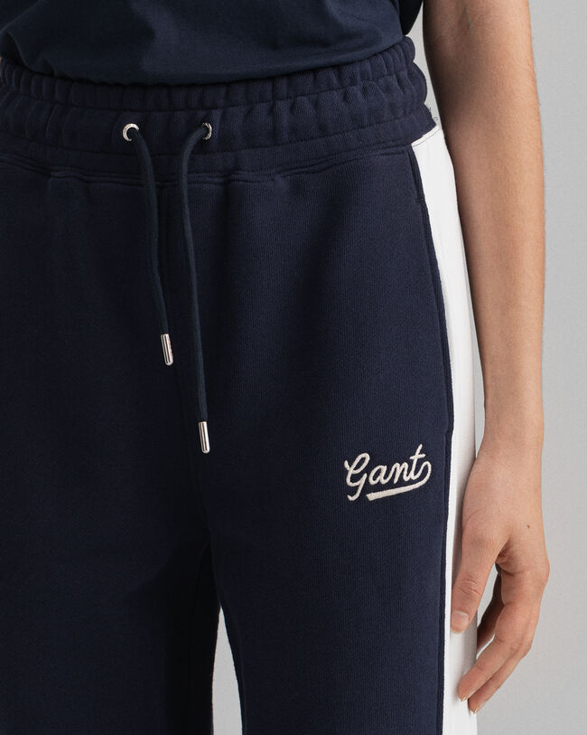 Joggingbroek met kleurblokken