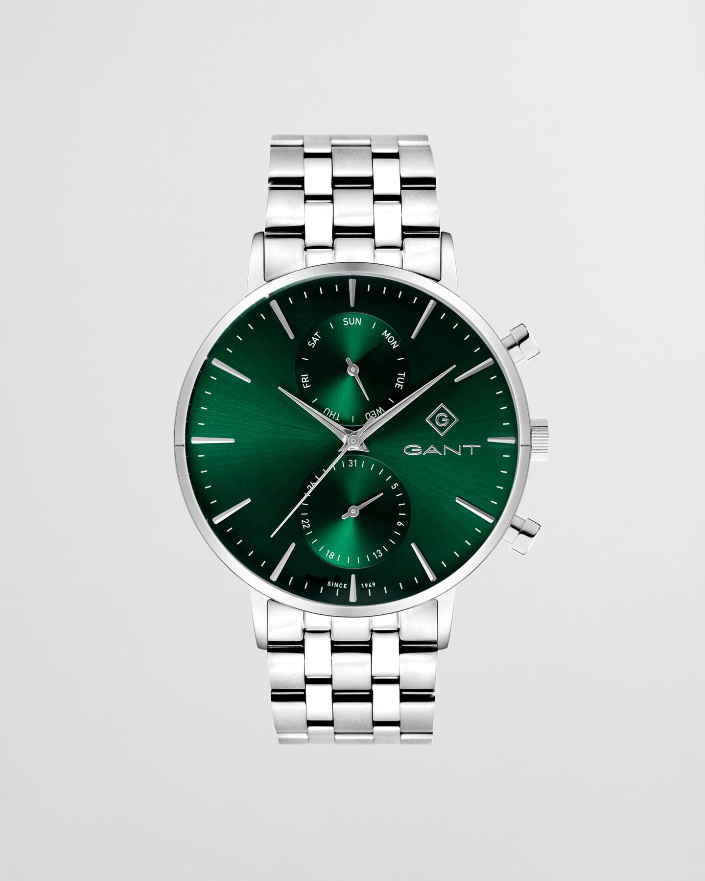 Polshorloge Park Hill Day-Date II