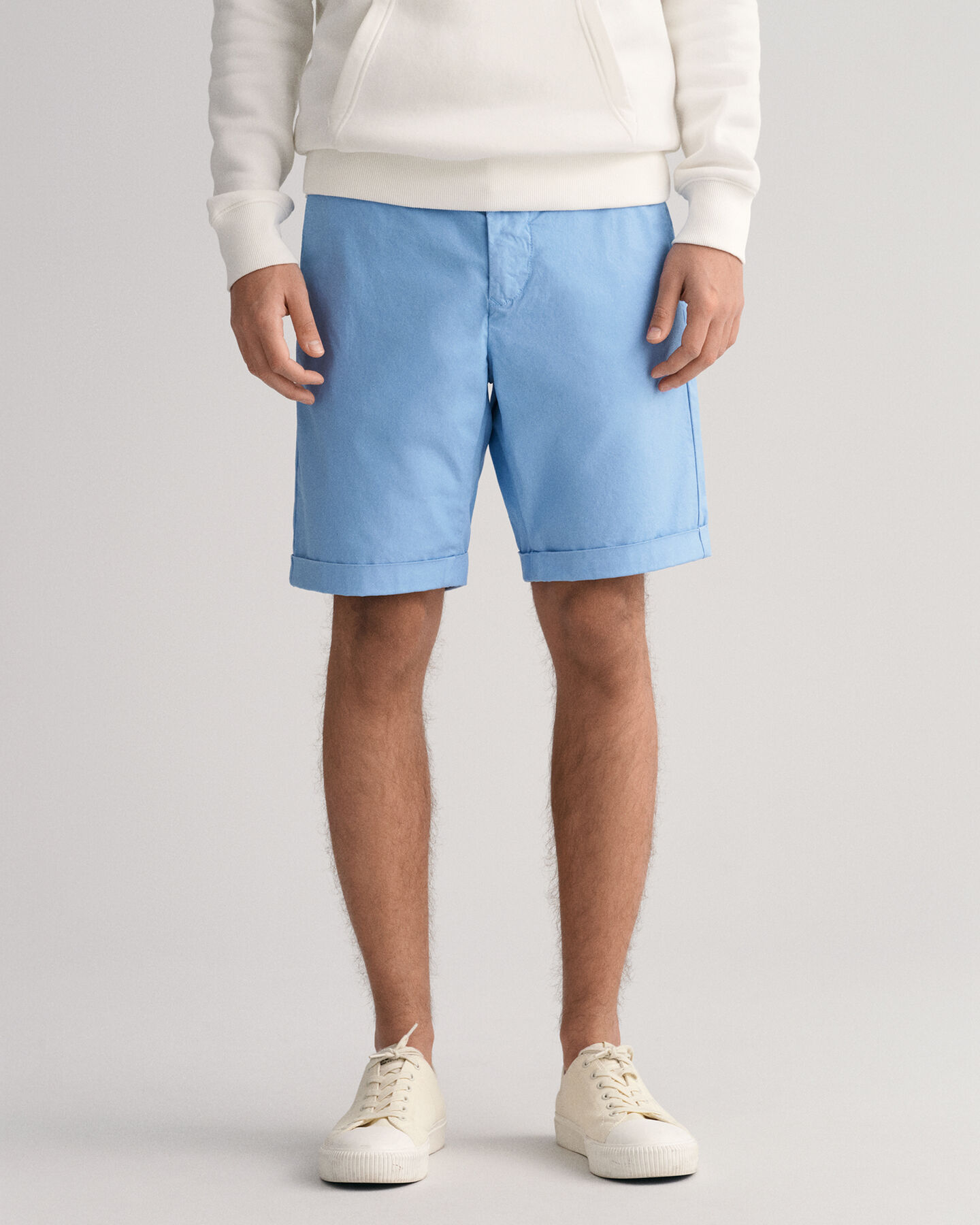 Allister Regular Fit Sunfaded short