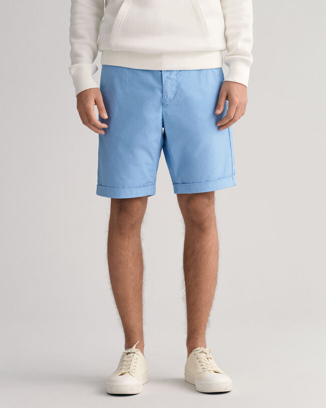 Allister Regular Fit Sunfaded short