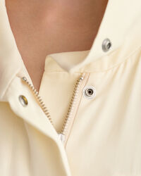 Relaxed Fit jack met strepen