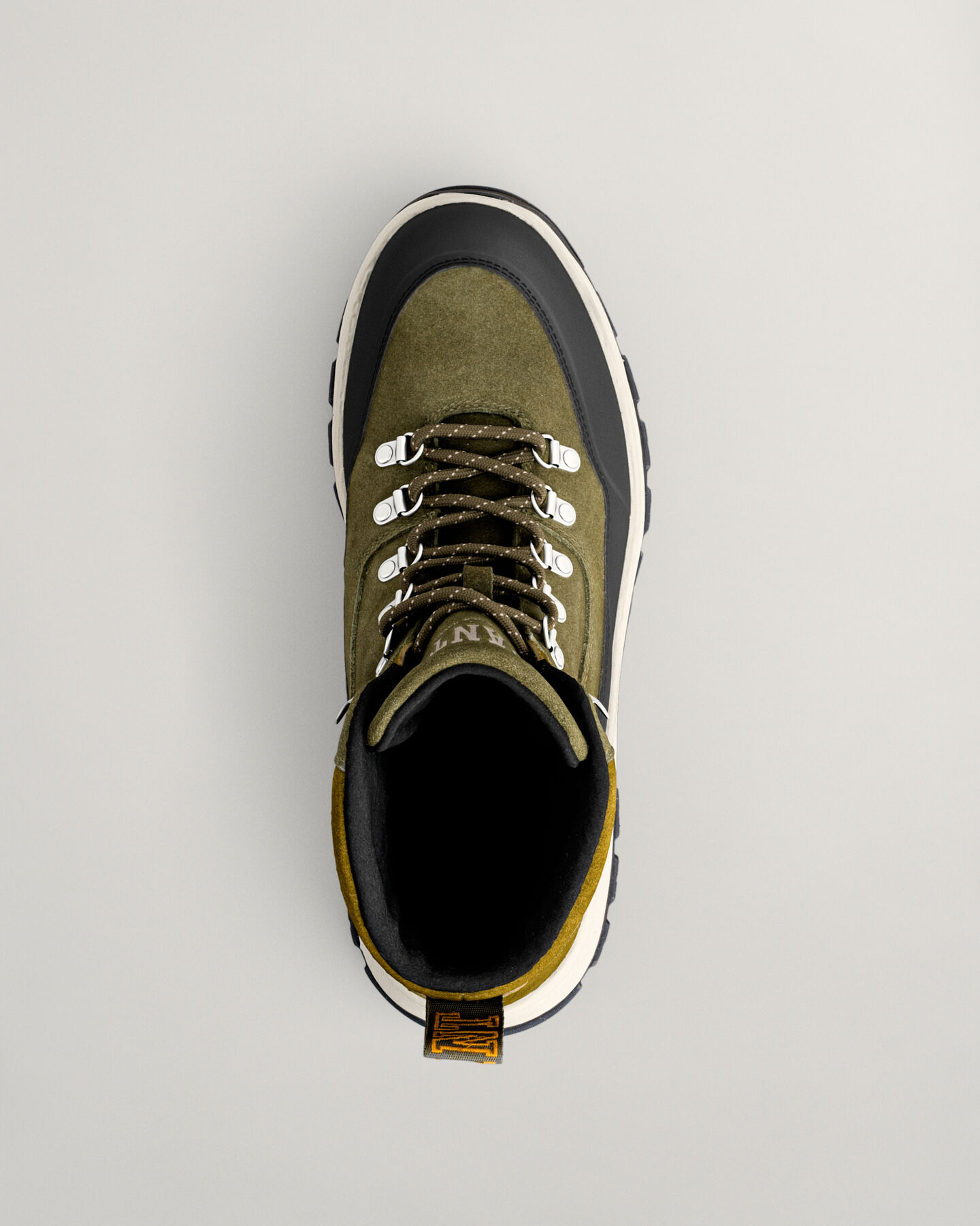 Hillark halfhoge laarzen