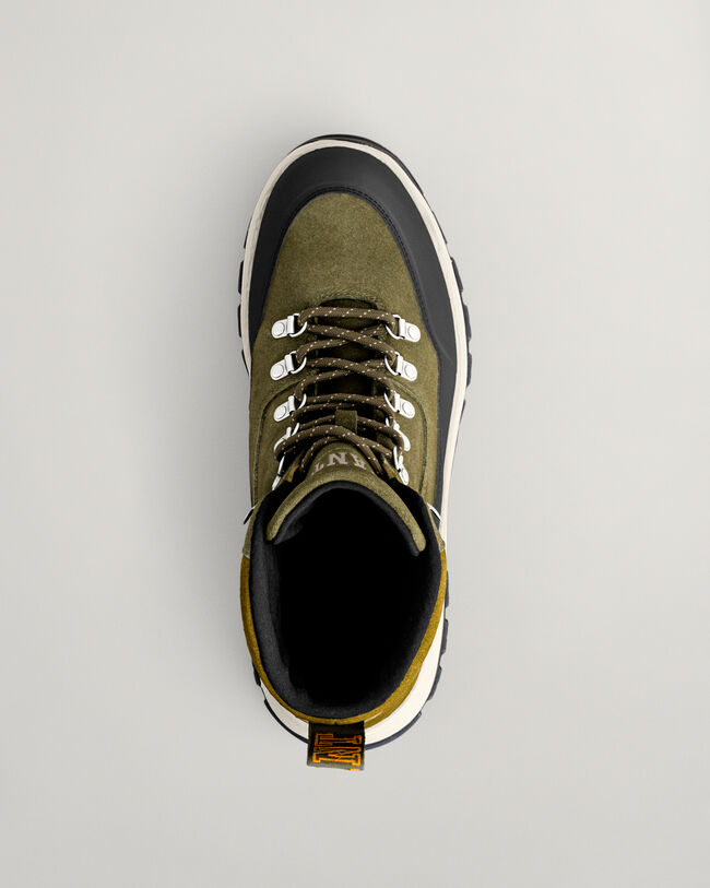 Hillark halfhoge laarzen