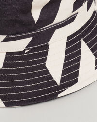 Pied-de-poule vissershoedje