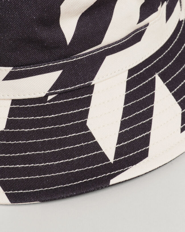 Pied-de-poule vissershoedje