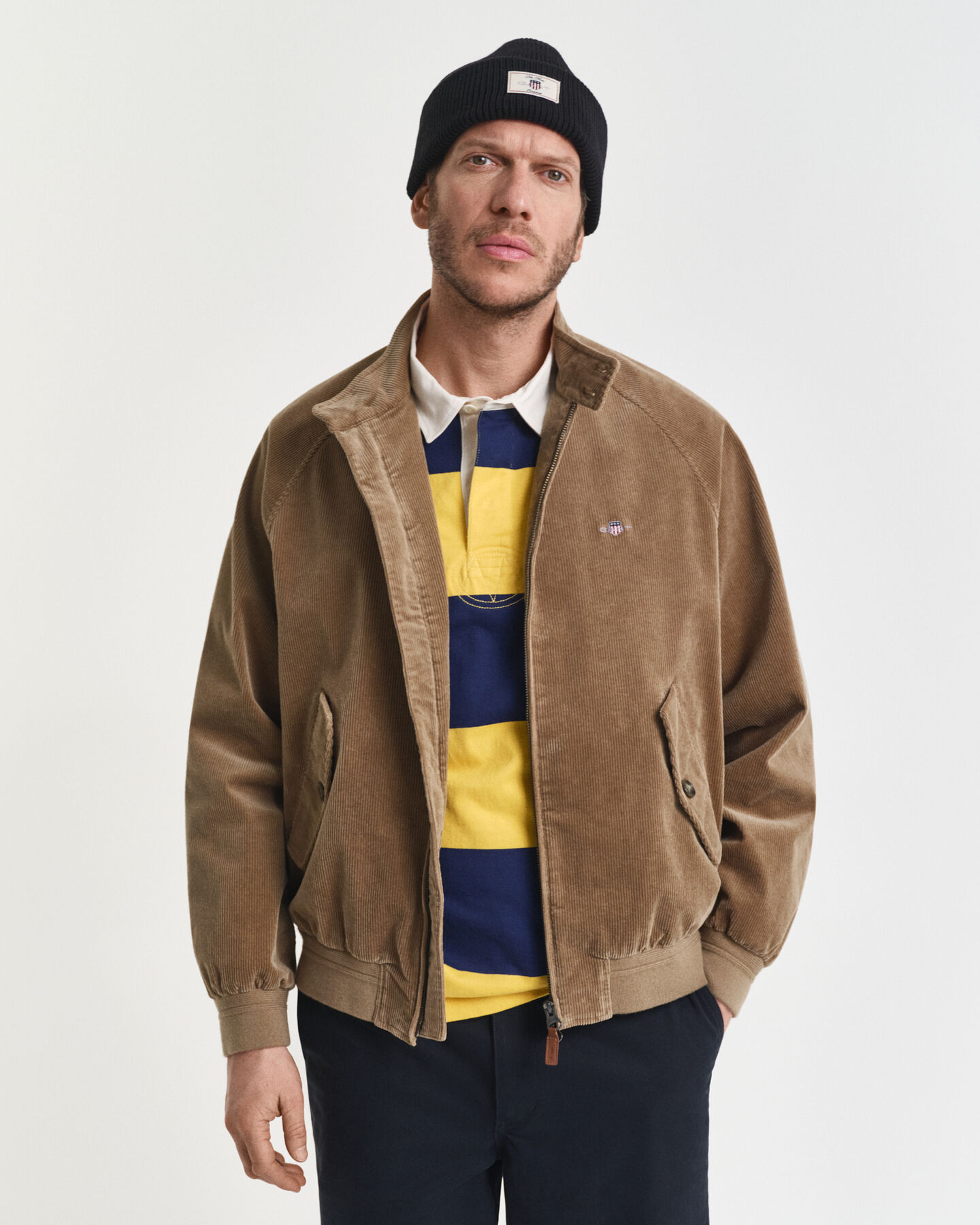 Corduroy Herrington jack