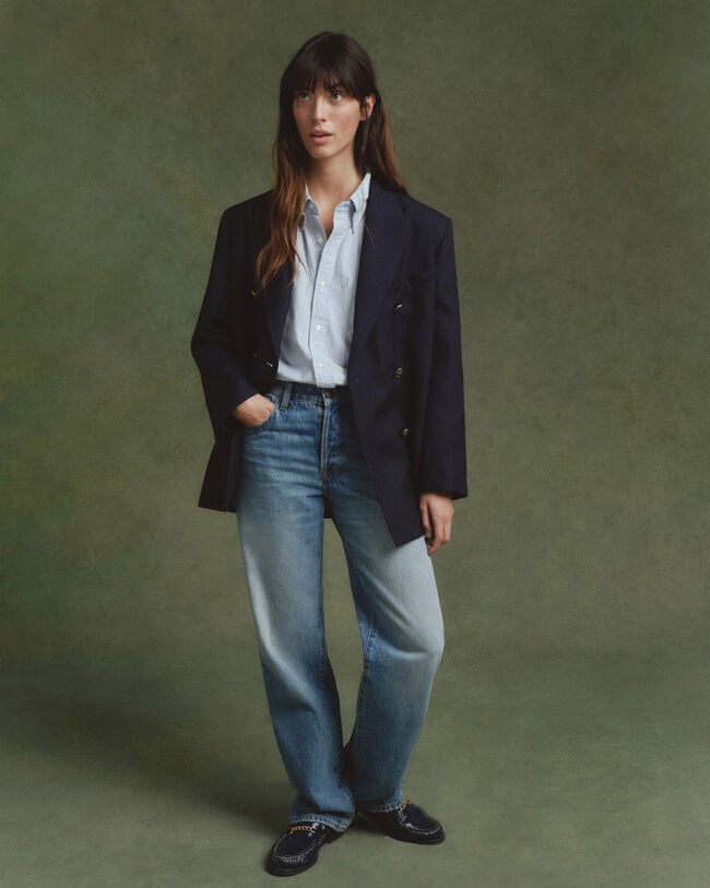 Oversized Club blazer