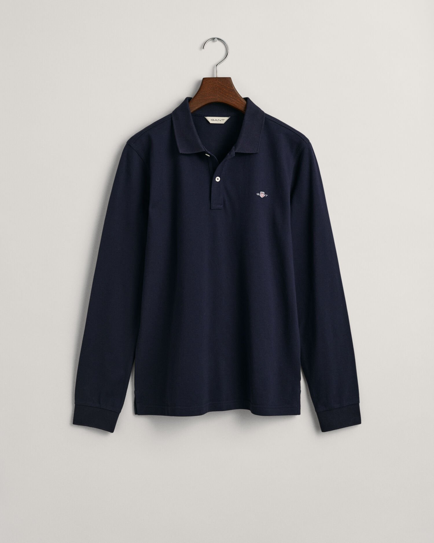 Teens Shield piqué Rugger