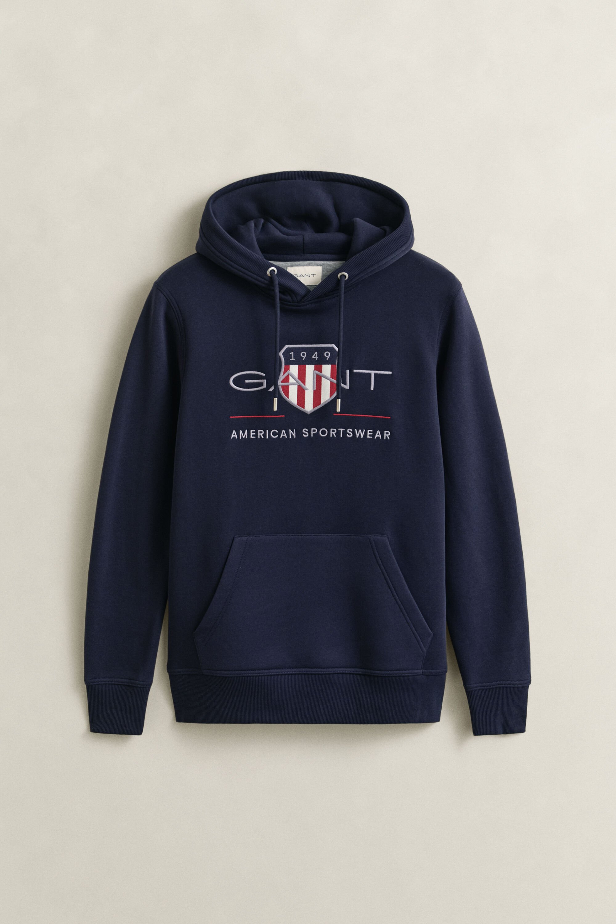 Archive Shield hoodie