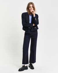 Iets kortere nette broek