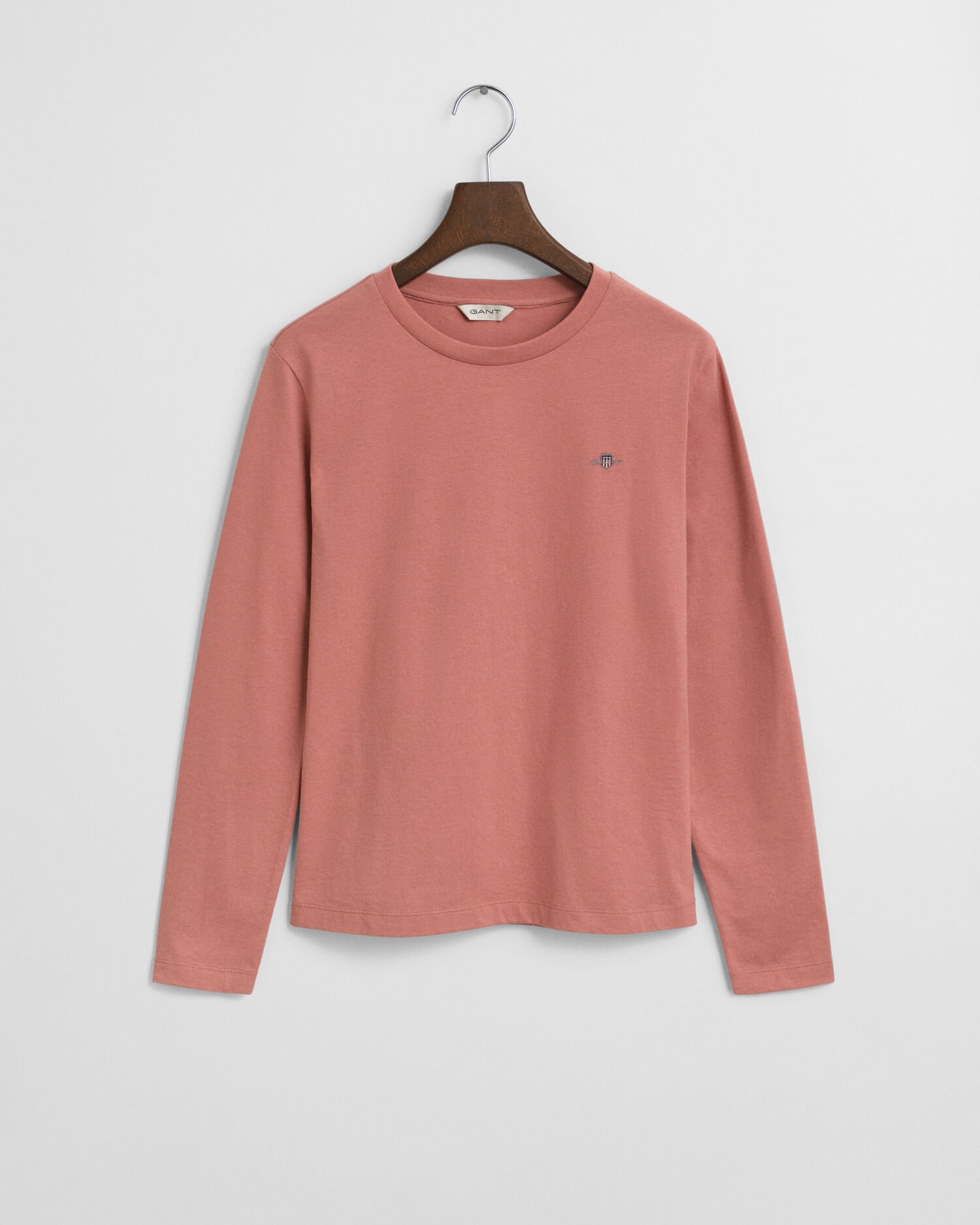 Shield T-shirt met lange mouwen