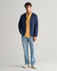 Opvouwbare lichte Windbreaker