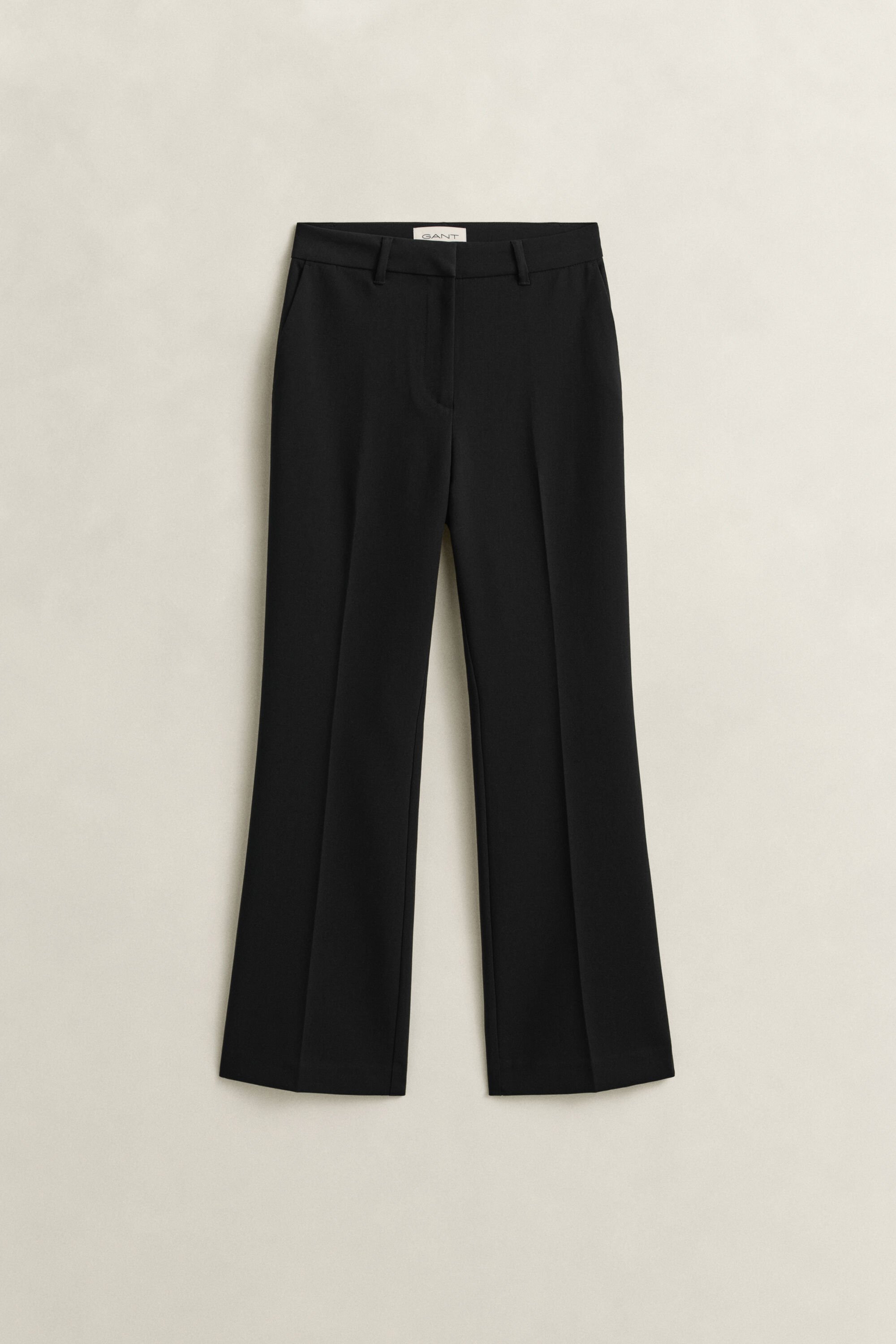 Nette flared broek