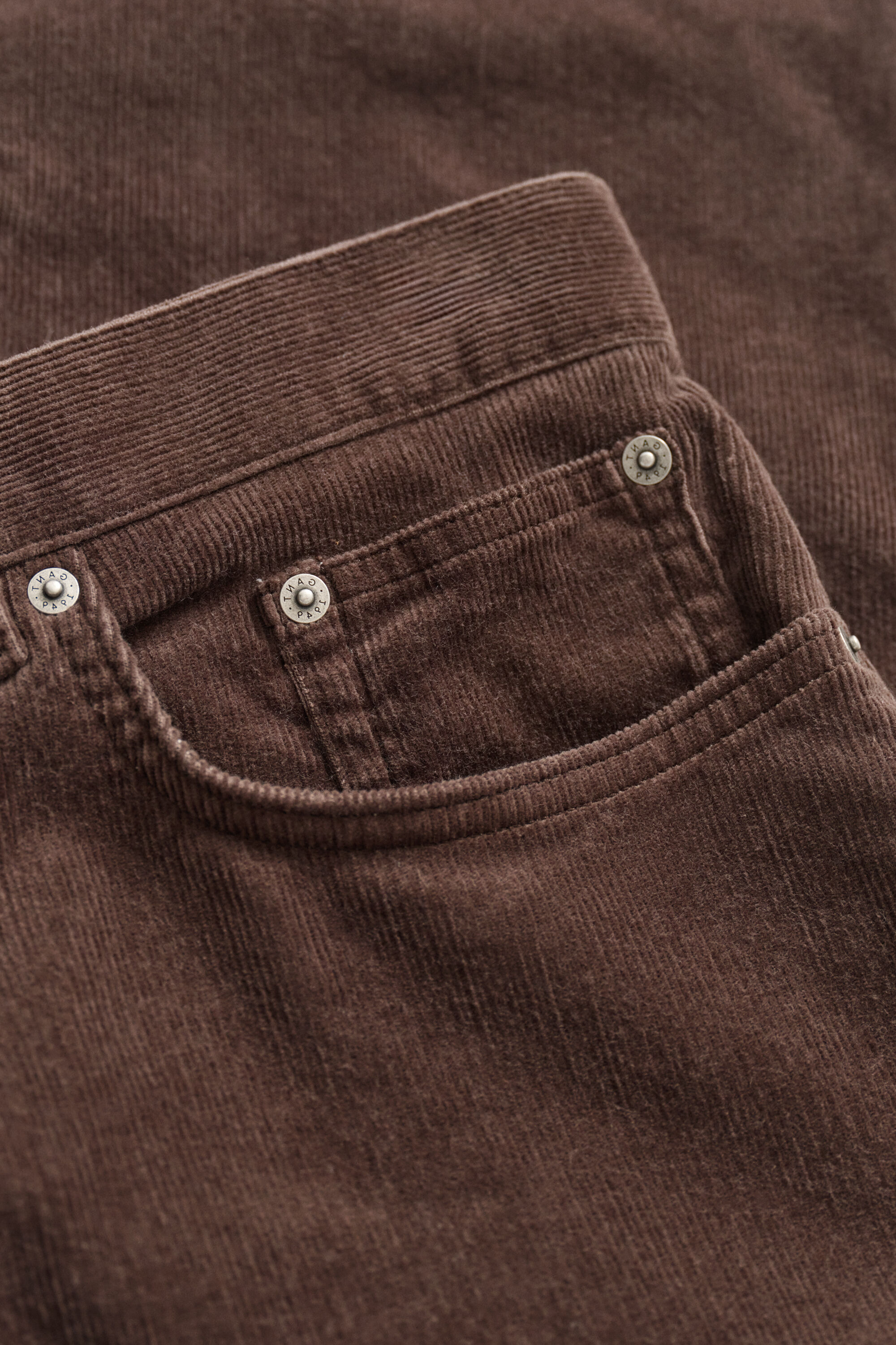 Corduroy jeans