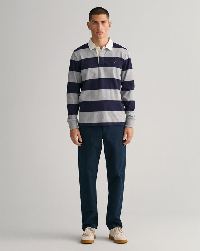 Allister Regular Fit canvas chino