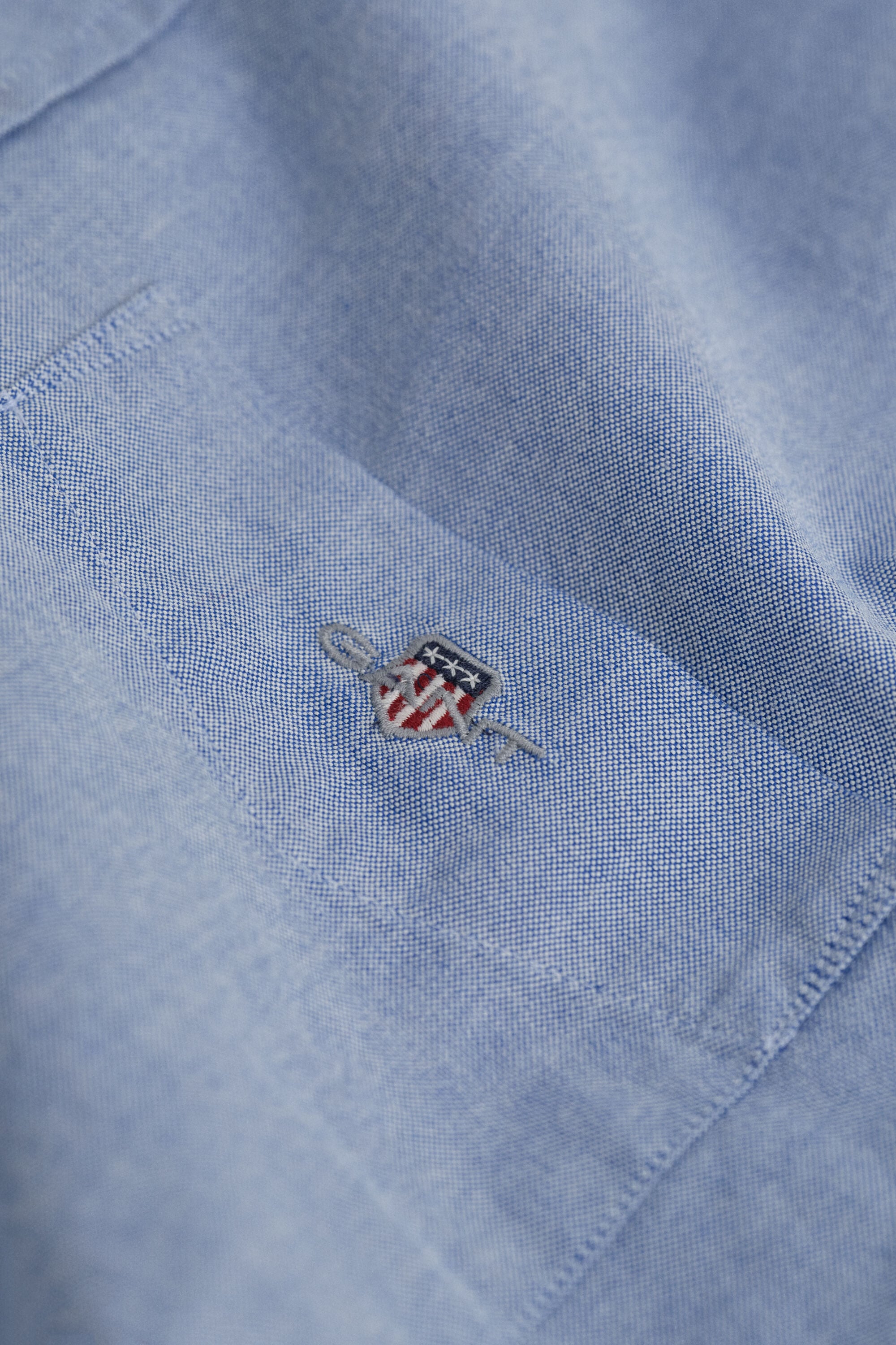 Classic Regular Oxford-overhemd
