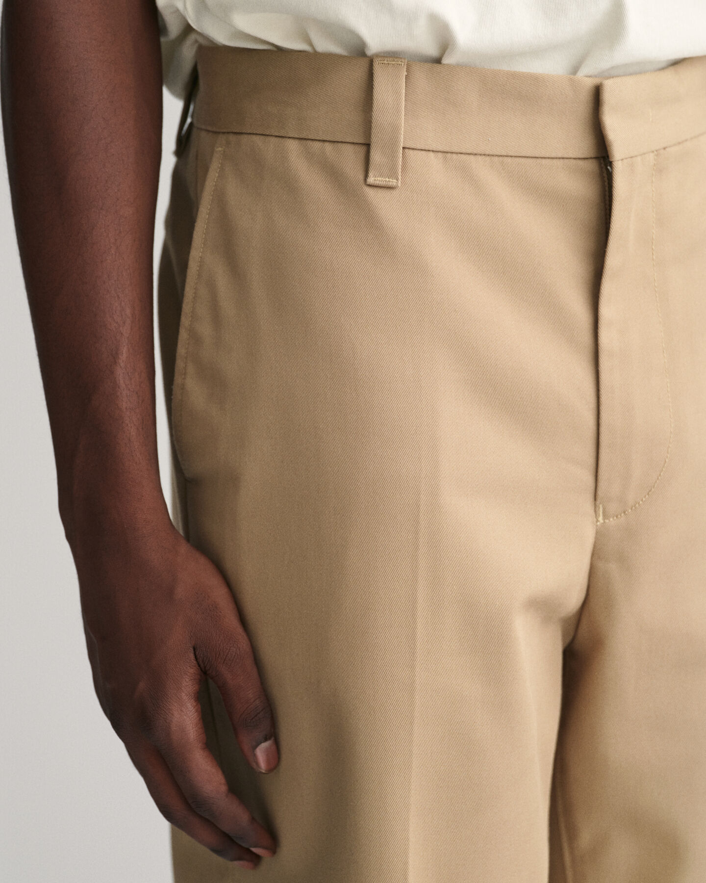 Loose Fit Work chino