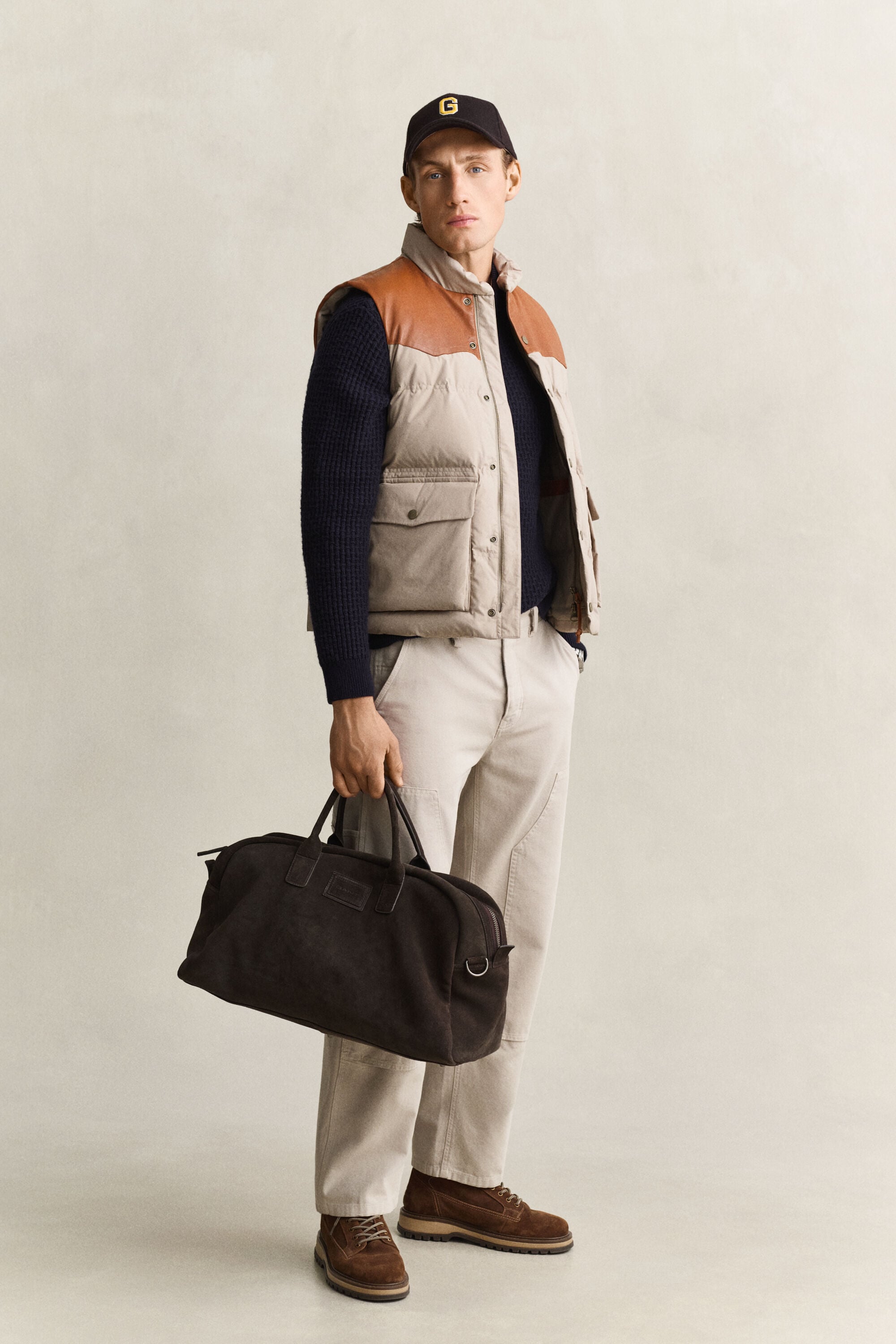 Hiking bodywarmer