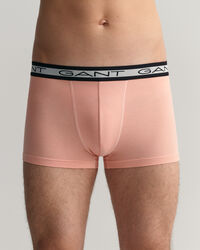 Set van zeven basic boxershorts