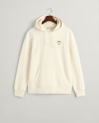 GANT Script Graphic hoodie