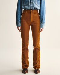 Wrangler x GANT Bootcut corduroy jeans