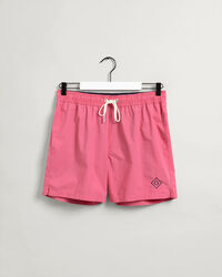Classic Fit Sunfaded zwemshort