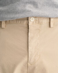 Regular Fit Sunfaded Short